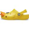 Crocs Kids’ Classic I Am Clogs(Sunflower/Rubber Ducky)