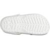 Crocs Kids’ Classic Lined I Am Clogs(Chalk/Black)