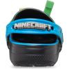 Crocs Kids’ Classic Minecraft Clogs(Multi)