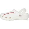 Crocs Kids’ Classic Patterns and Graphics Clogs(Baseball)