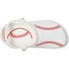 Crocs Kids’ Classic Patterns and Graphics Clogs(Baseball)