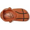 Crocs Kids’ Classic Patterns and Graphics Clogs(Basketball)