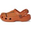 Crocs Kids’ Classic Patterns and Graphics Clogs(Basketball)