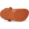 Crocs Kids’ Classic Patterns and Graphics Clogs(Basketball)