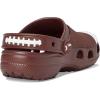 Crocs Kids’ Classic Patterns and Graphics Clogs(Football)