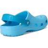 Crocs Kids’ Classic Patterns and Graphics Clogs(Tinted Glass)