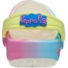 Crocs Kids’ Classic Peppa Pig Clogs(Multi)
