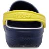 Crocs Kids’ Classic Retro Sport Clogs(White)