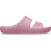 Crocs Kids’ Classic Sandals(Pink Milk/Glitter)