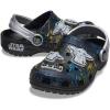 Crocs Kids’ Classic Star Wars Grogu Clogs(Baby Yoda)