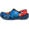 Crocs Kids’ Classic Superman Clogs(Multi)