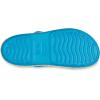 Crocs Kids’ Crocband Cruiser Sandals(Marina)