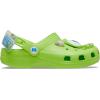 Crocs Kids’ Disney Monsters Mike Wazowski Clogs(Multi)