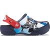 Crocs Kids’ Fun Lab Avengers Patch Clogs(Avengers Patch)