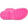 Crocs Kids’ Handle It Graphic Rain Boots(Pink Crush)