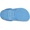 Crocs Kids Stitch Classic Clogs for Kids – Ethylene Vinyl Acetate – Round Toe Design – Pivot Heel Strap(Oxygen)