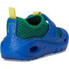 Crocs Kids’ Swiftwater Splash Athletic Water Shoes(Green Ivy)