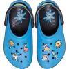 Crocs Kids Unisex Spongebob Squarepants™ Off Court Clogs (Little Kid/Big Kid) Black 1M Little Kid