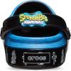 Crocs Kids Unisex Spongebob Squarepants™ Off Court Clogs (Little Kid/Big Kid) Black 1M Little Kid