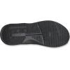 Crocs Men’s On The Clock Work Sneakers(Black/Black/Black)