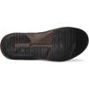 Crocs Men’s On The Clock Work Sneakers(Black/Coffee)