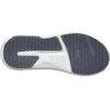 Crocs Men’s On The Clock Work Sneakers(Storm/Bijou Blue)
