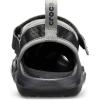Crocs Men’s Swiftwater Mesh Deck Sandals(Black)