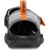Crocs Men’s Swiftwater Mesh Deck Sandals(Mirage)