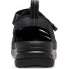 Crocs Men’s Yukon Fisherman, Sandals for Men(Black)