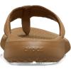 Crocs Men’s Yukon Vista II Flip Flop(Hazelnut)