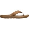 Crocs Men’s Yukon Vista II Flip Flop(Hazelnut)