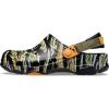 Crocs Unisex Adult All-Terrain Camo Clogs(Black/Multi)