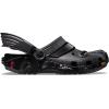 Crocs Unisex Adult Batman Batmobile Classic Clogs(Black/Batmobile)