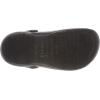 Crocs Unisex Adult Bistro Graphic Clogs(Black Black Smoke 05m)