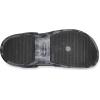 Crocs Unisex Adult Bistro Graphic Clogs(Deep Navy/Multi)