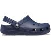 Crocs Unisex Adult Bistro Graphic Clogs(Navy)