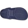 Crocs Unisex Adult Bistro Graphic Clogs(Navy)