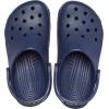 Crocs Unisex Adult Bistro Graphic Clogs(Navy)
