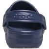 Crocs Unisex Adult Bistro Graphic Clogs(Navy)