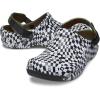Crocs Unisex Adult Bistro Pro Clogs(Black/White)