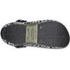 Crocs Unisex Adult Bistro Pro Clogs(Black/White)