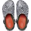 Crocs Unisex Adult Bistro Pro Clogs(Black/White)