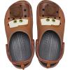Crocs Unisex Adult Cars Mater Classic Clogs(Slate Grey)