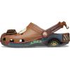 Crocs Unisex Adult Cars Mater Classic Clogs(Slate Grey)