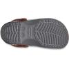 Crocs Unisex Adult Cars Mater Classic Clogs(Slate Grey)