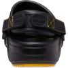 Crocs Unisex Adult Classic Adjustable Batman Clogs(Batman Black)