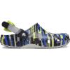 Crocs Unisex Adult Classic Adjustable Slip Resistant Work Clogs(Atmosphere/Multi)