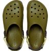 Crocs Unisex Adult Classic All Terrain Clogs(Aloe)