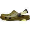 Crocs Unisex Adult Classic All Terrain Clogs(Aloe)