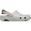 Crocs Unisex Adult Classic All Terrain Clogs(Atmosphere/Multi)